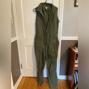 Duluth Jumpsuit Large